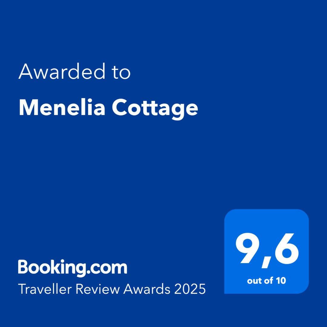 Platístoma Menelia Cottage מראה חיצוני תמונה