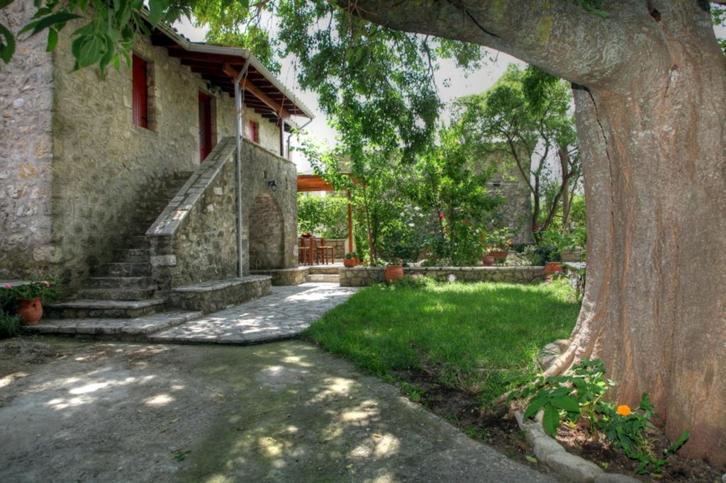 Platístoma Menelia Cottage חדר תמונה