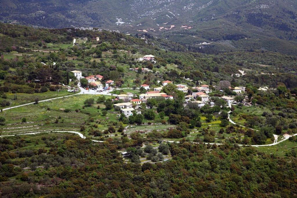 Platístoma Menelia Cottage חדר תמונה