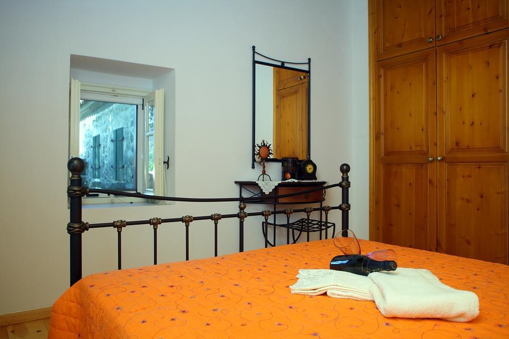 Platístoma Menelia Cottage חדר תמונה