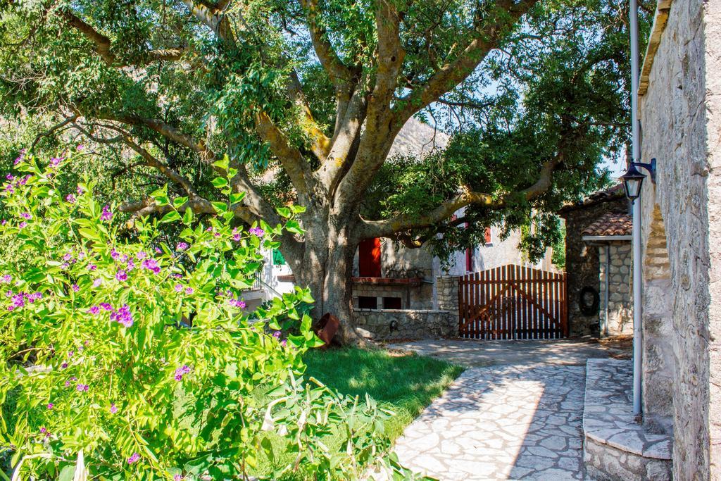 Platístoma Menelia Cottage חדר תמונה