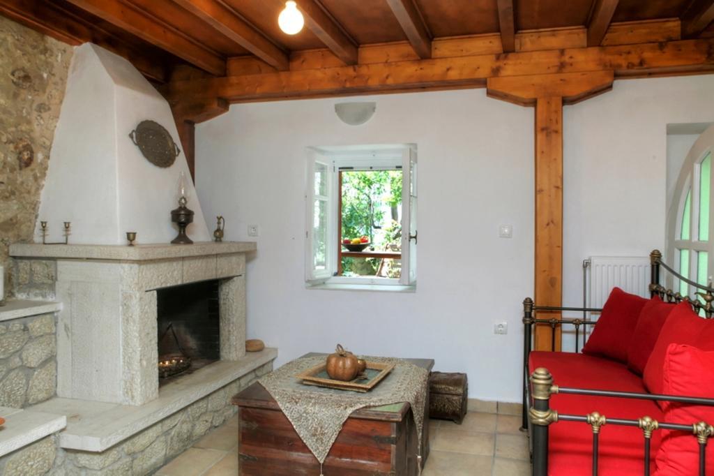 Platístoma Menelia Cottage חדר תמונה