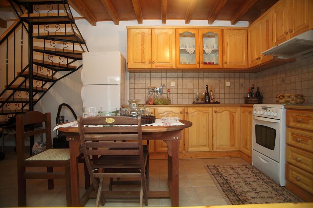 Platístoma Menelia Cottage חדר תמונה