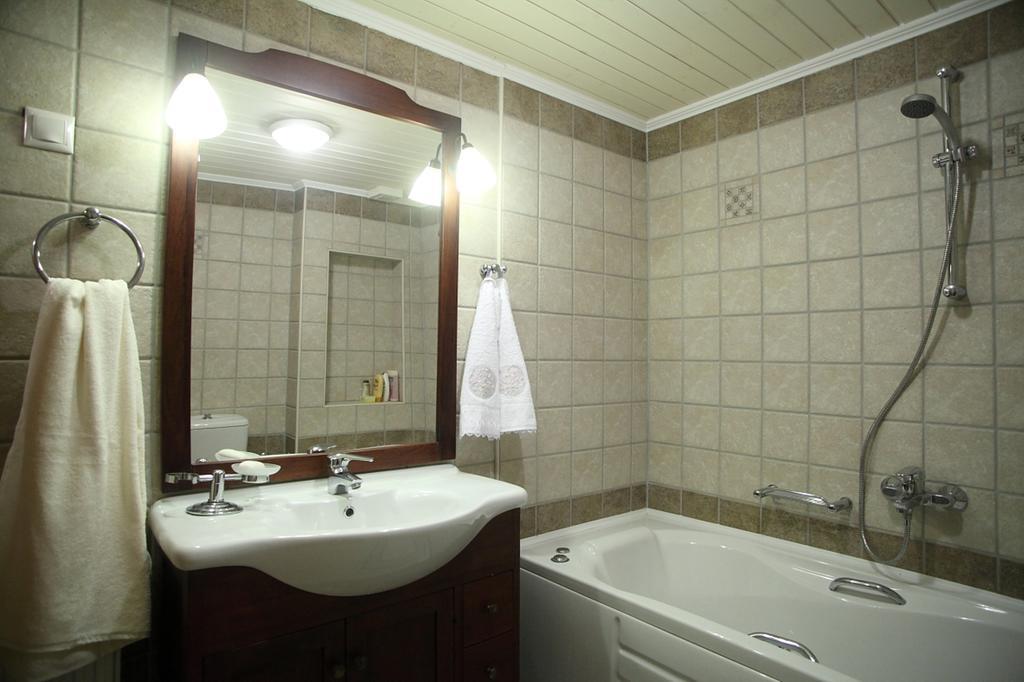 Platístoma Menelia Cottage חדר תמונה