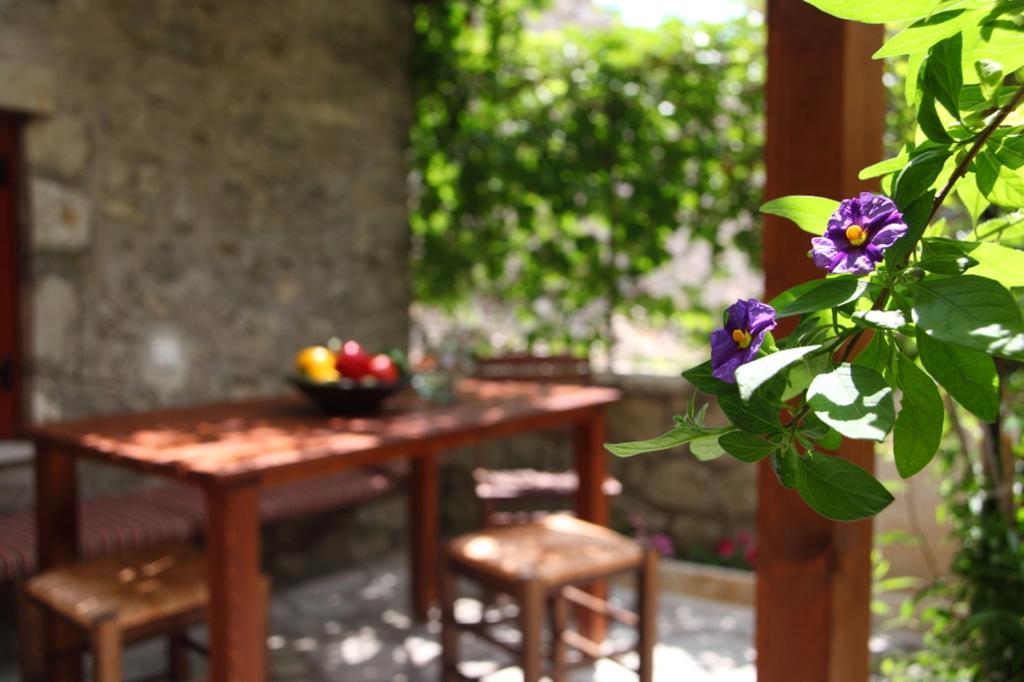 Platístoma Menelia Cottage חדר תמונה