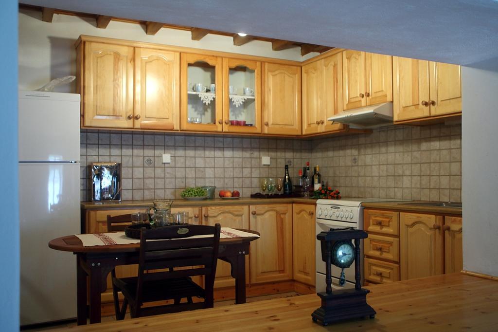 Platístoma Menelia Cottage חדר תמונה