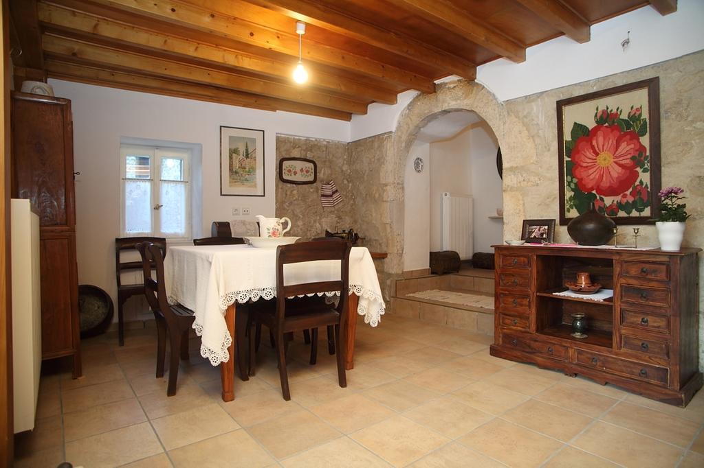 Platístoma Menelia Cottage חדר תמונה