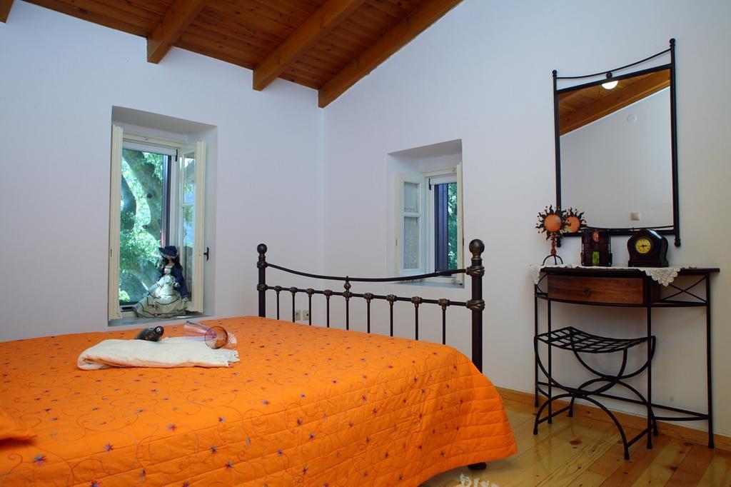Platístoma Menelia Cottage חדר תמונה