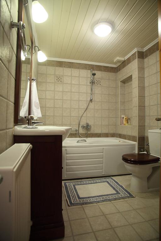 Platístoma Menelia Cottage חדר תמונה