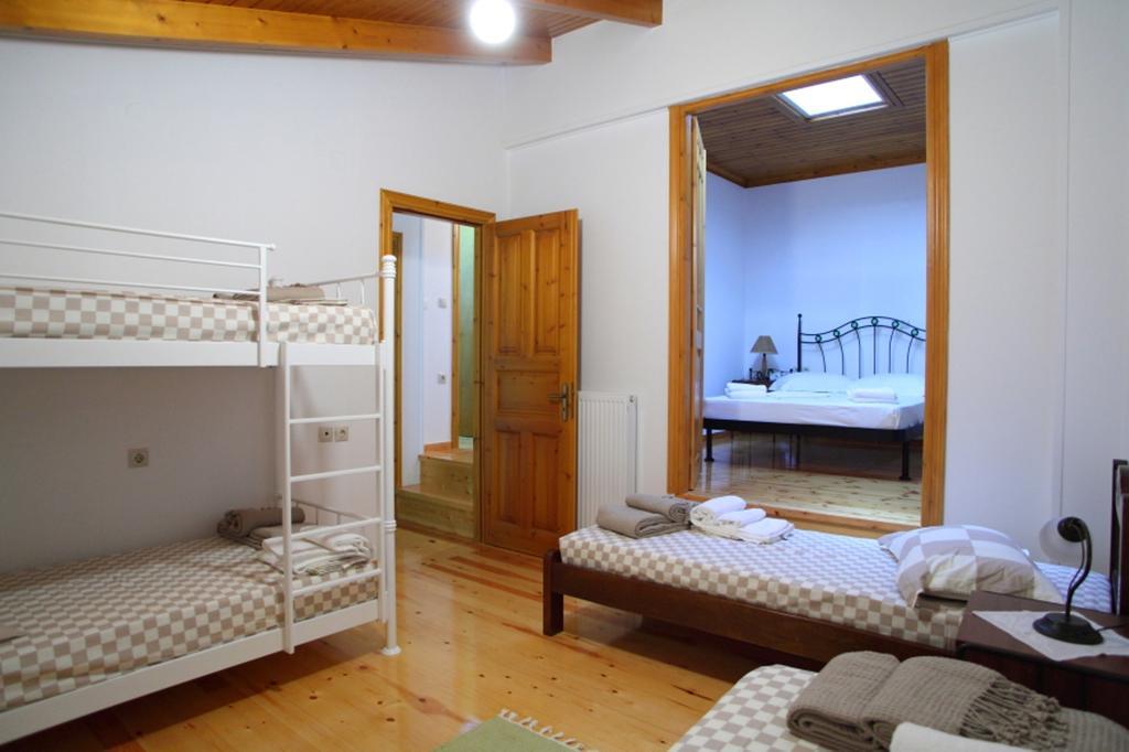 Platístoma Menelia Cottage חדר תמונה