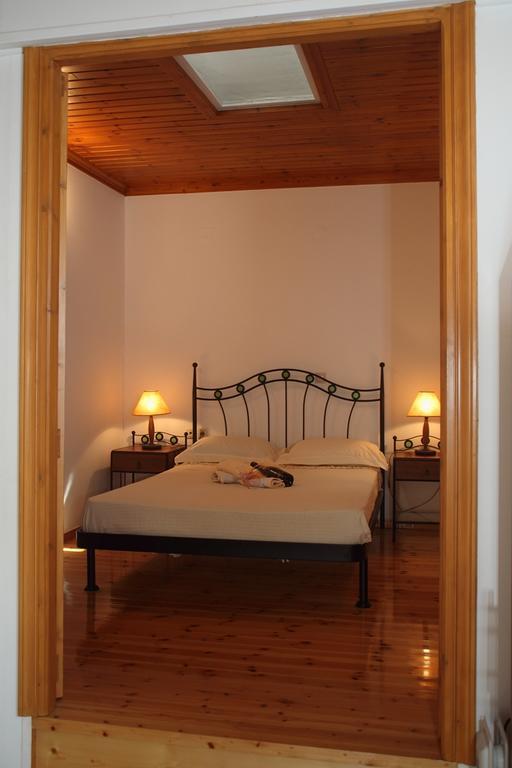Platístoma Menelia Cottage חדר תמונה