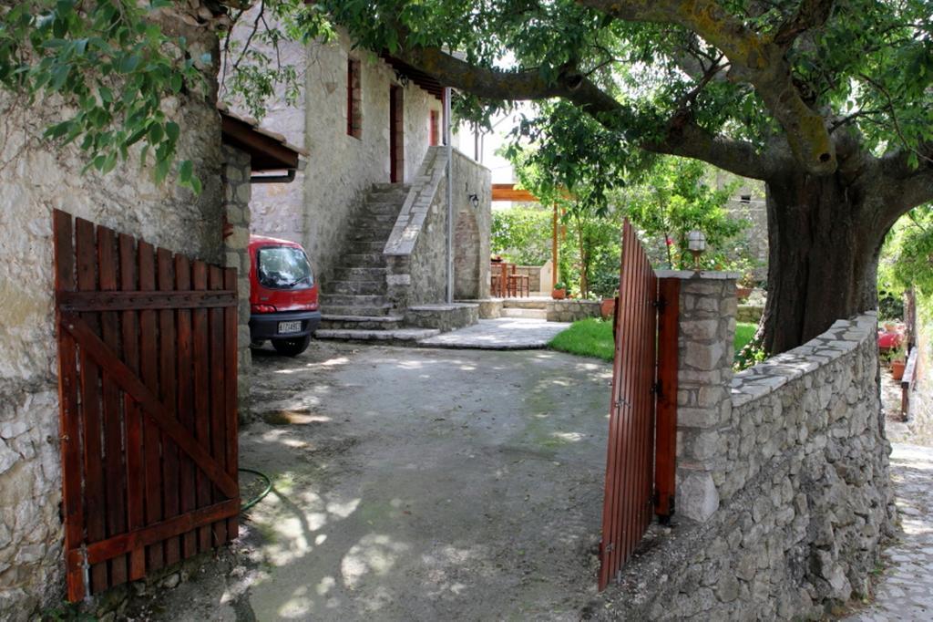 Platístoma Menelia Cottage חדר תמונה